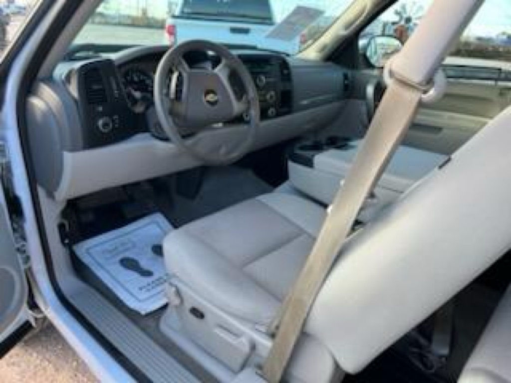 Chevrolet Silverado 1500 LT Ext. Cab 2WD 2013