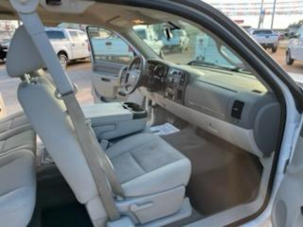 Chevrolet Silverado 1500 LT Ext. Cab 2WD 2013