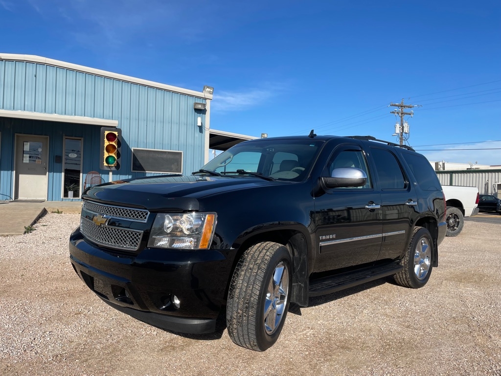 2013 Chevrolet Tahoe LTZ 2WD
