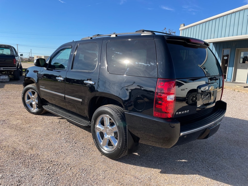 Chevrolet Tahoe LTZ 2WD 2013