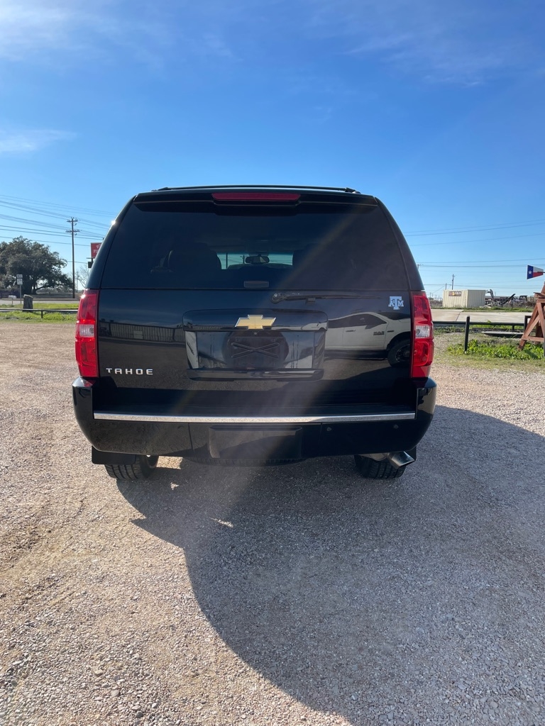 Chevrolet Tahoe LTZ 2WD 2013