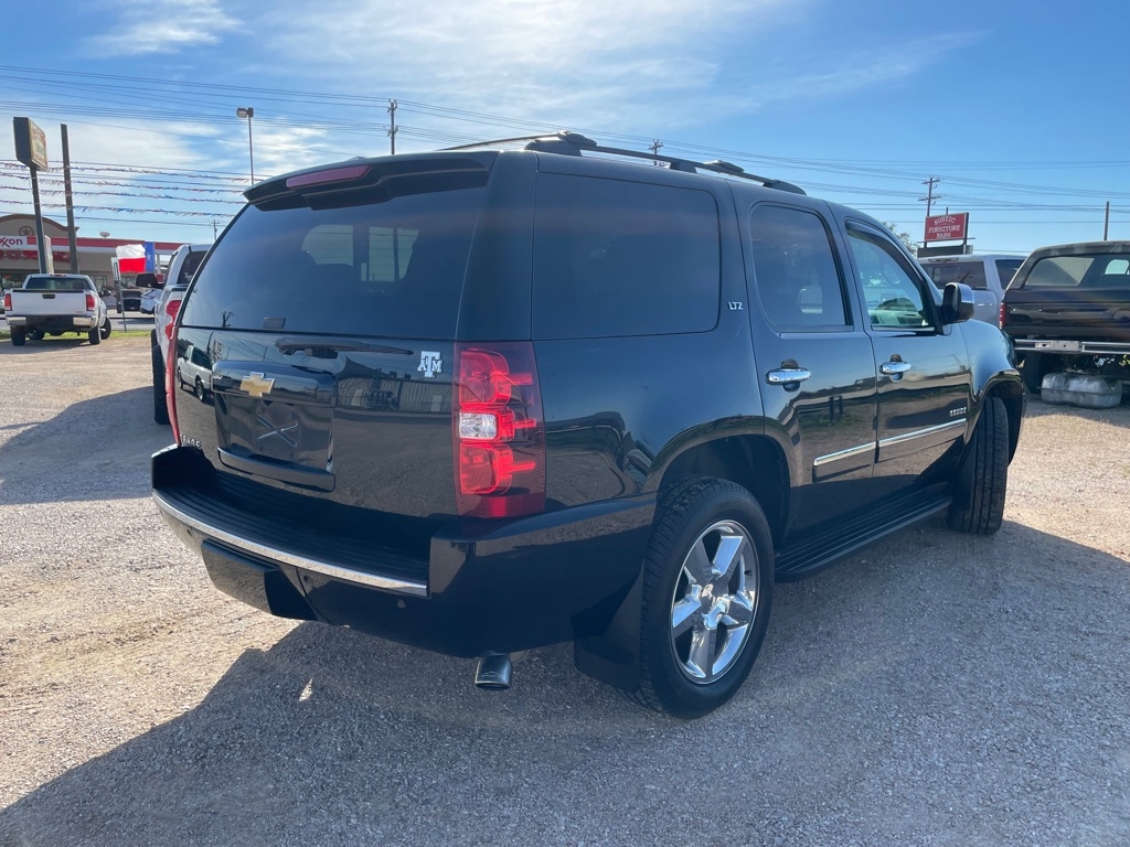 Chevrolet Tahoe LTZ 2WD 2013