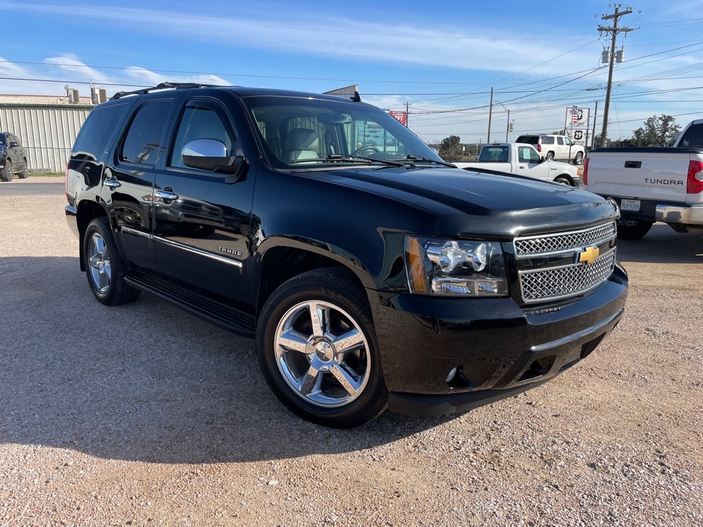 Chevrolet Tahoe LTZ 2WD 2013