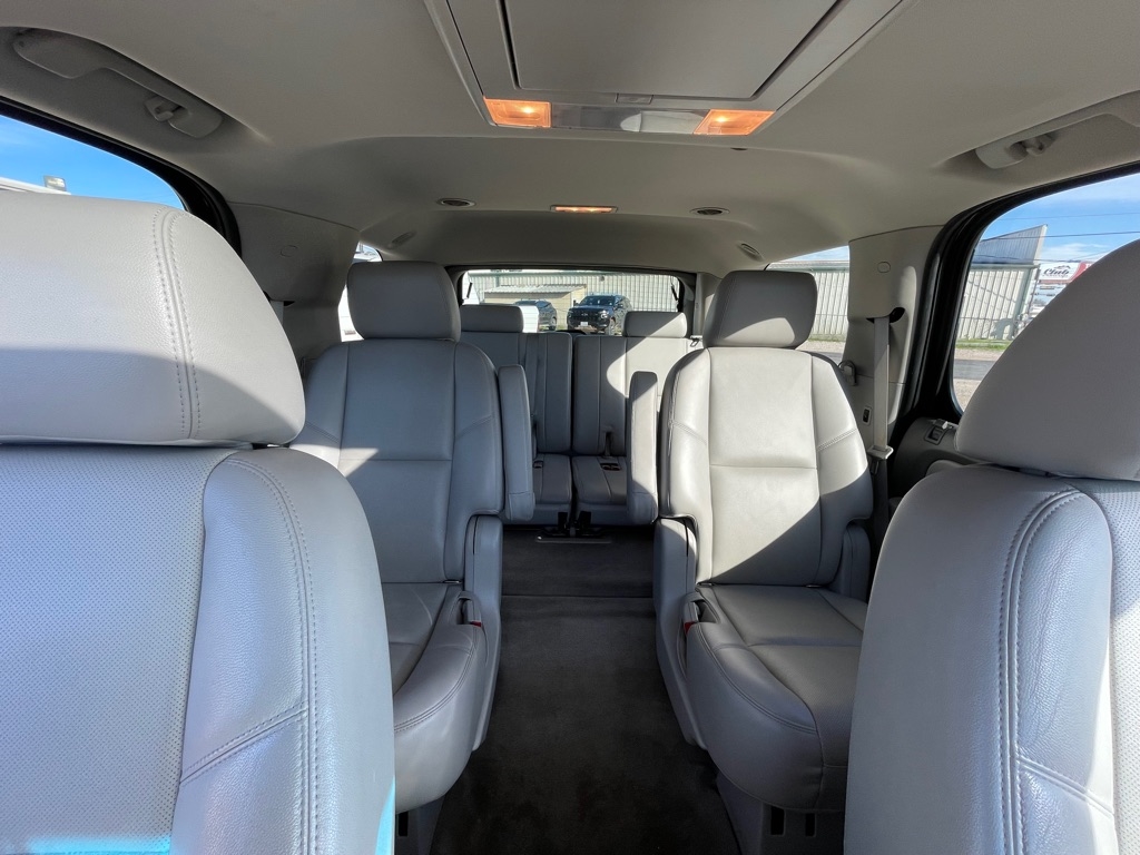 Chevrolet Tahoe LTZ 2WD 2013