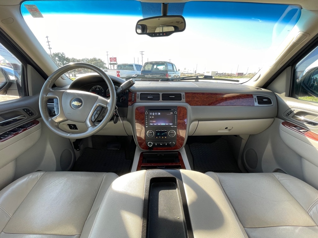 Chevrolet Tahoe LTZ 2WD 2013