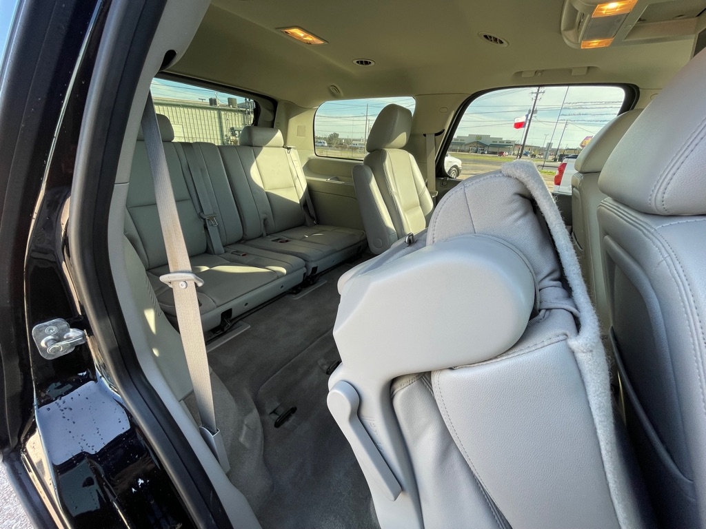 Chevrolet Tahoe LTZ 2WD 2013