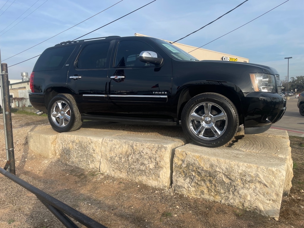 Chevrolet Tahoe LTZ 2WD 2014
