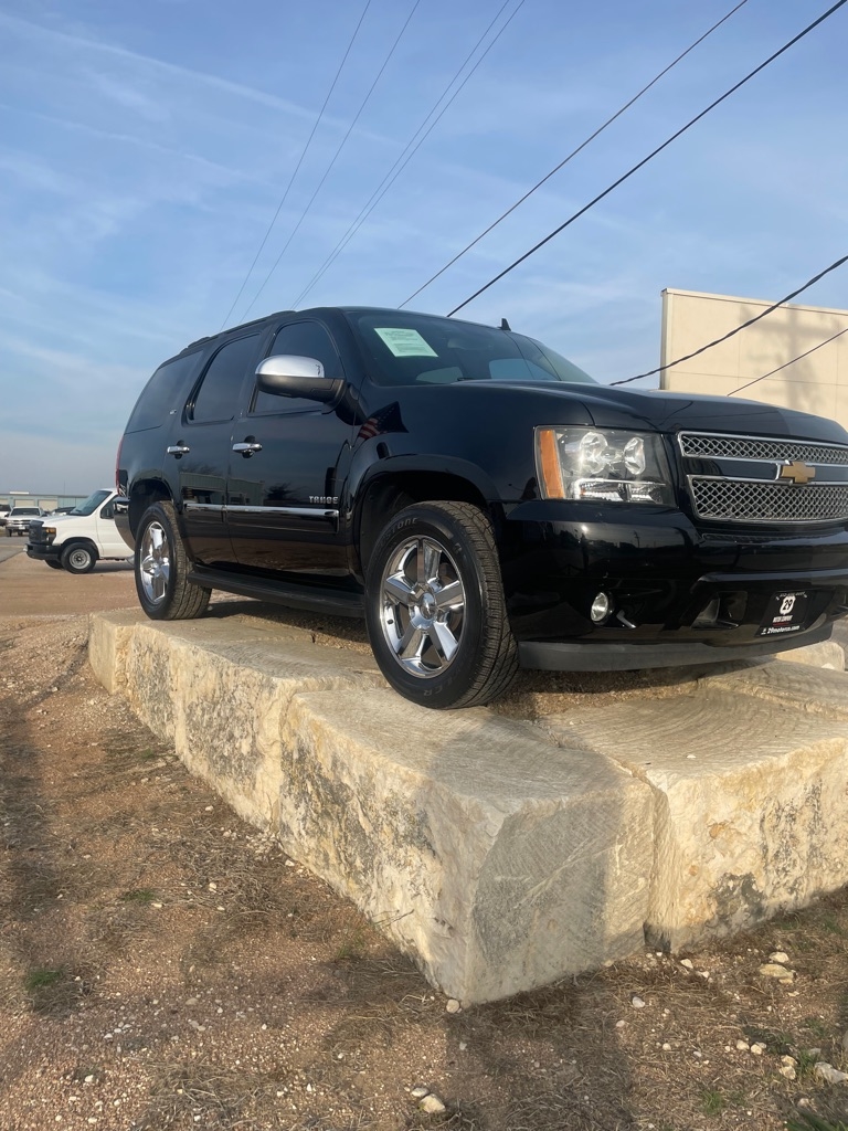 Chevrolet Tahoe LTZ 2WD 2014