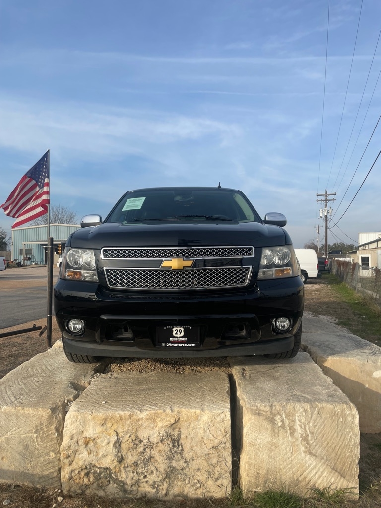 Chevrolet Tahoe LTZ 2WD 2014