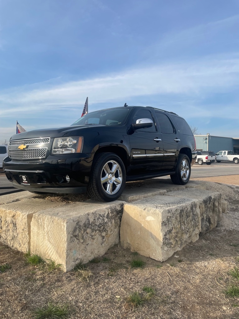 Chevrolet Tahoe LTZ 2WD 2014