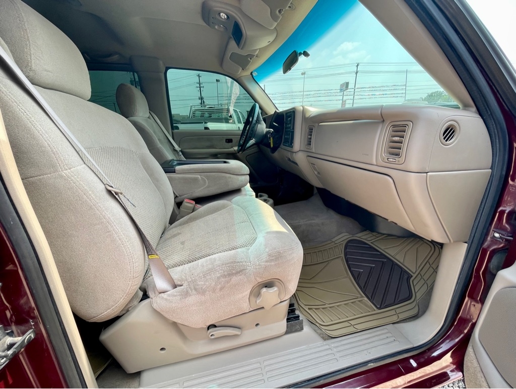 Chevrolet Silverado 1500 Ext. Cab Short Bed 2WD 2001