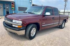 2001 Chevrolet Silverado 1500 