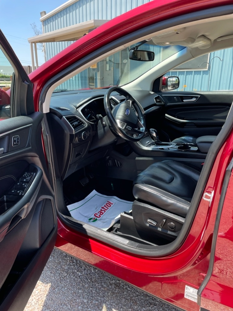 Ford Edge Titanium 2017