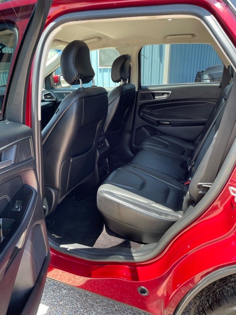 Ford Edge Titanium 2017