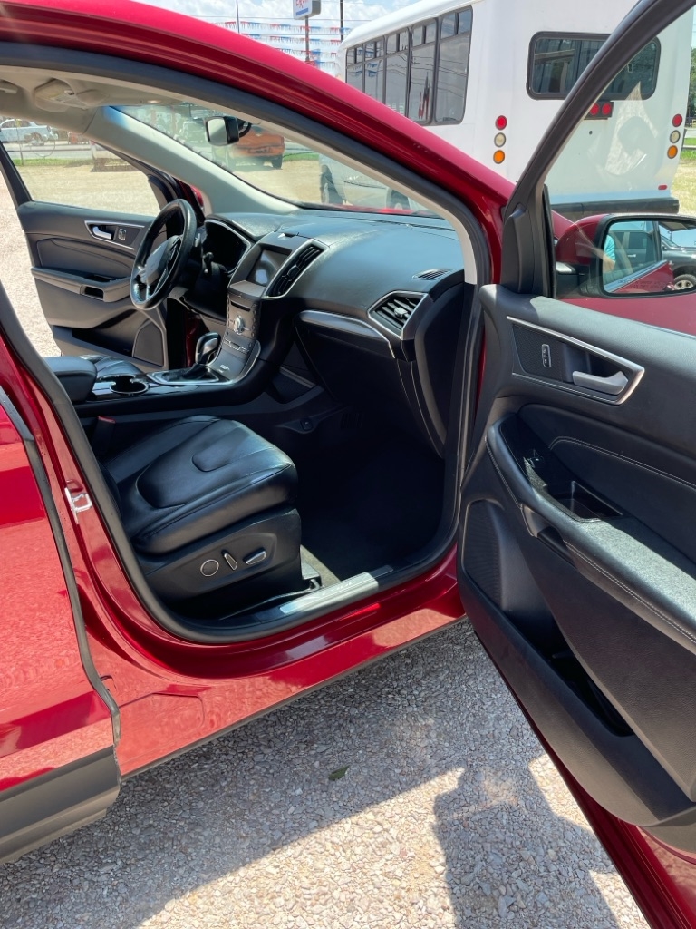 Ford Edge Titanium 2017