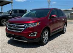 2017 Ford Edge 
