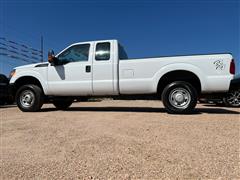 2011 Ford F-250 SD 
