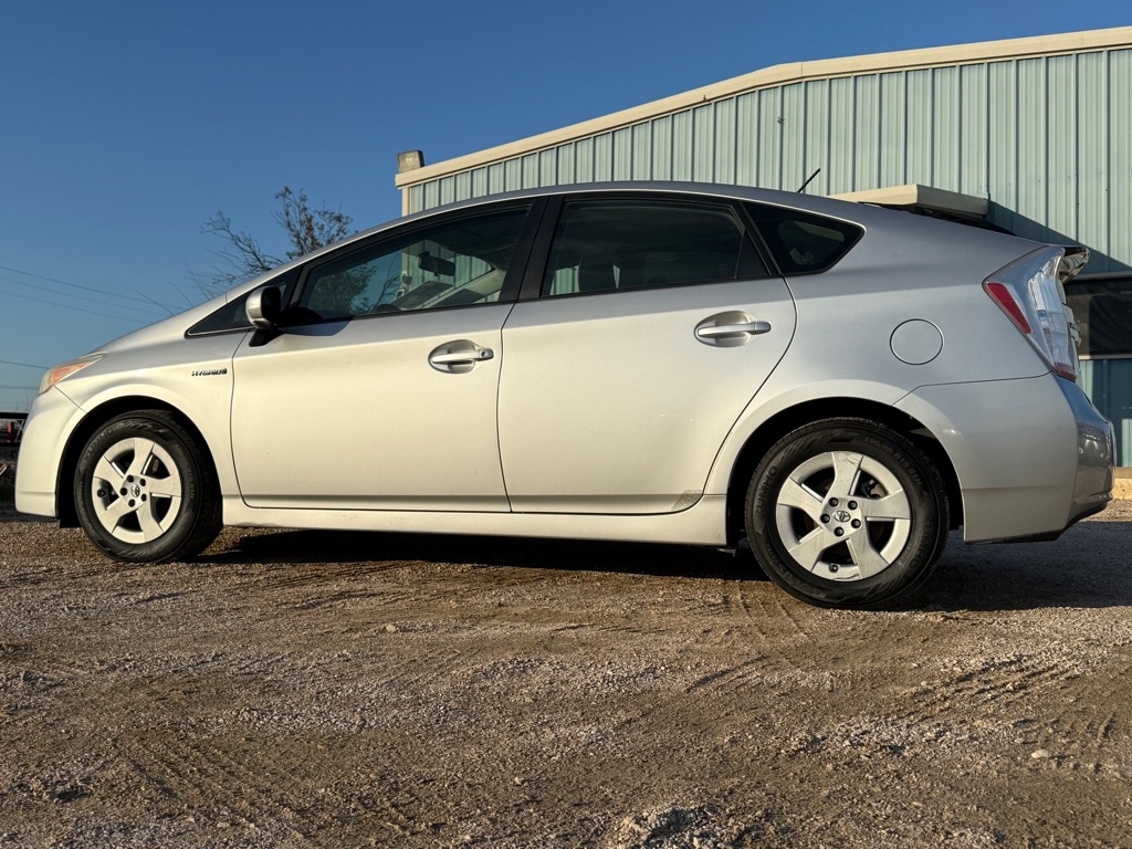 2011 Toyota Prius Prius I