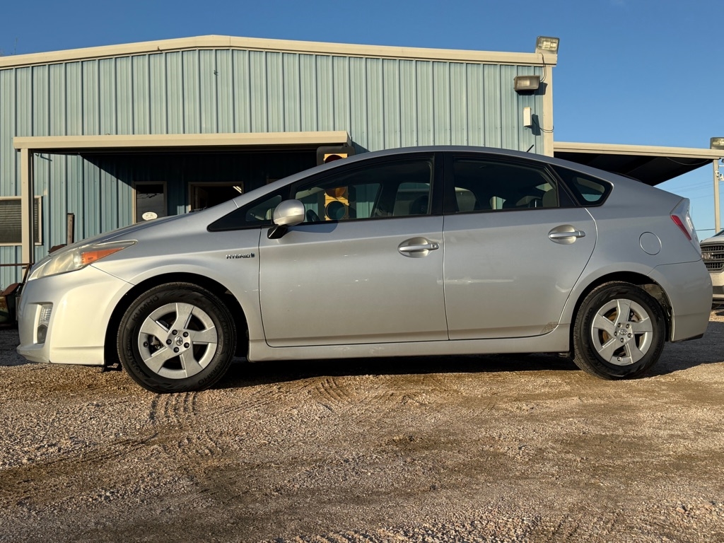 Toyota Prius Prius I 2011