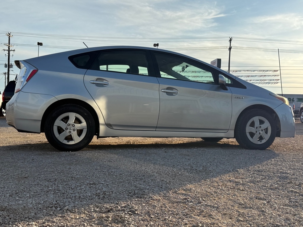 Toyota Prius Prius I 2011