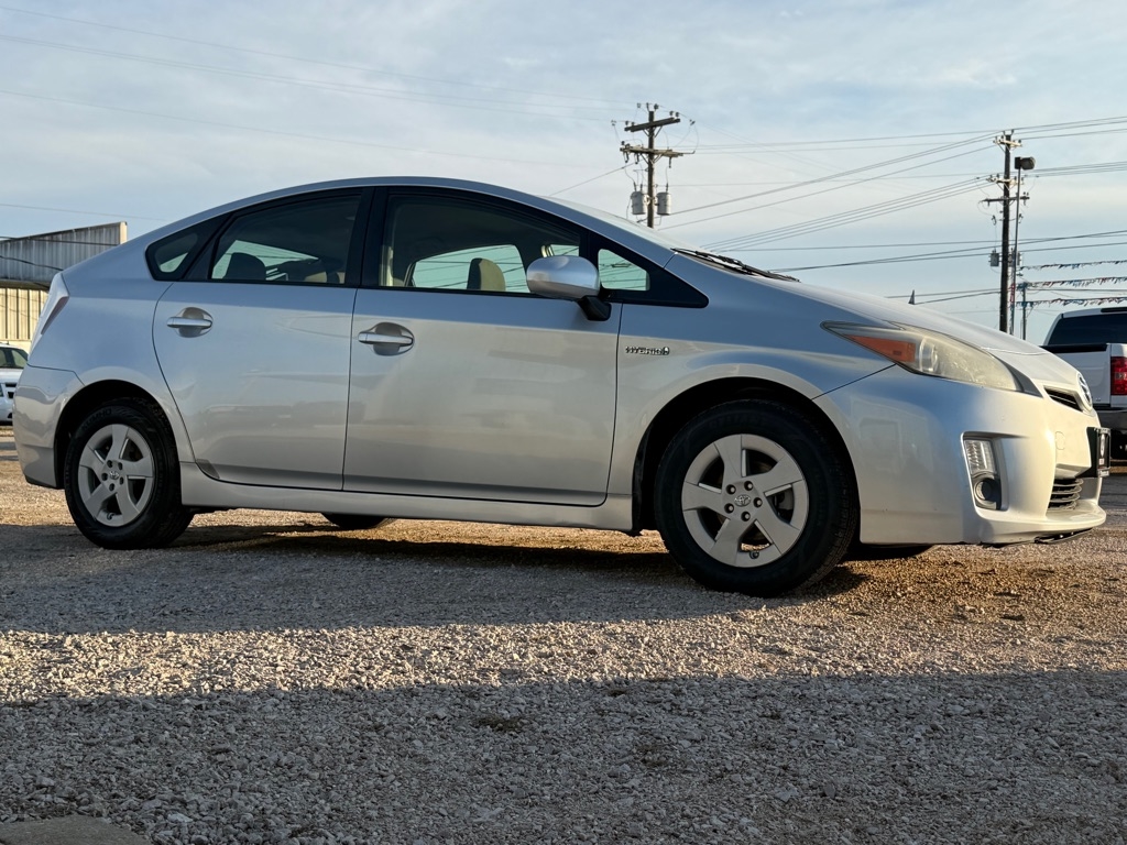 Toyota Prius Prius I 2011