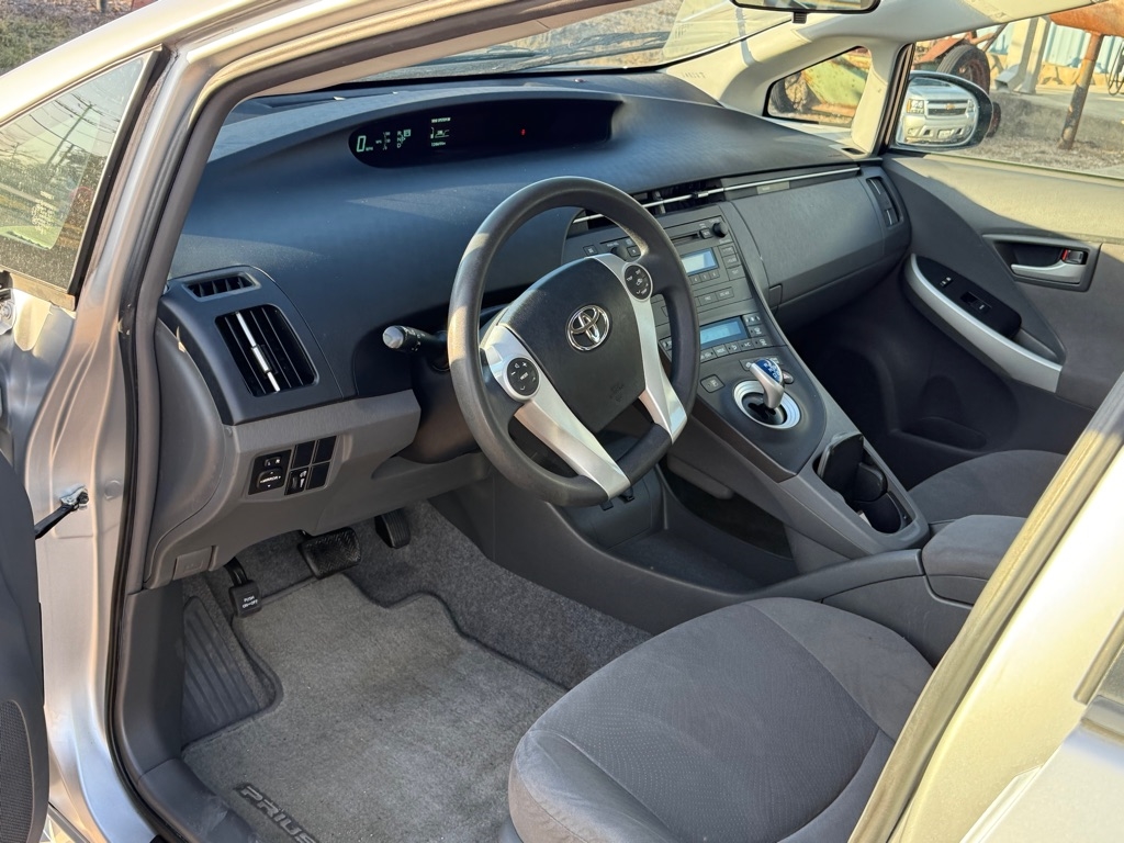 Toyota Prius Prius I 2011