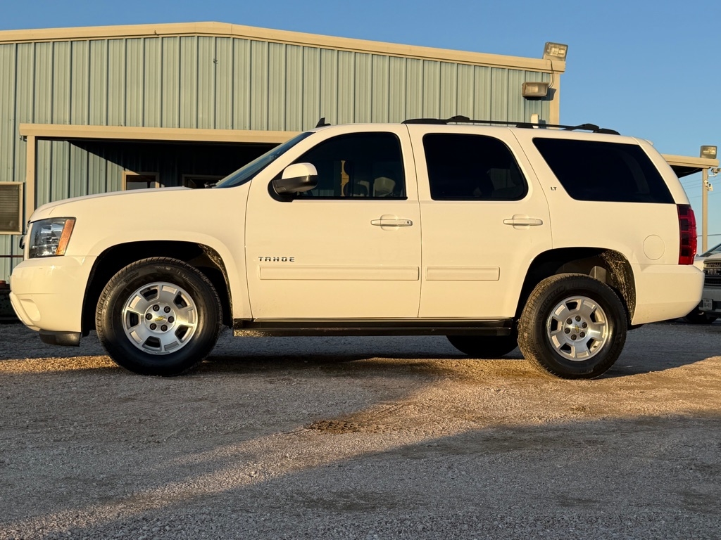 2014 Chevrolet Tahoe LT 2WD