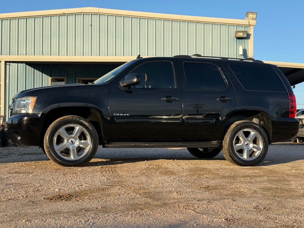 2013 Chevrolet Tahoe LS
