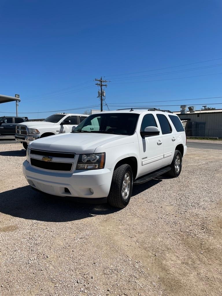 Chevrolet Tahoe LS 2WD 2013