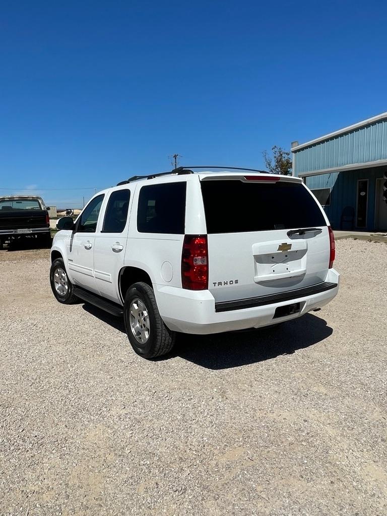 Chevrolet Tahoe LS 2WD 2013