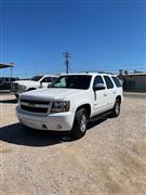 2013 Chevrolet Tahoe 