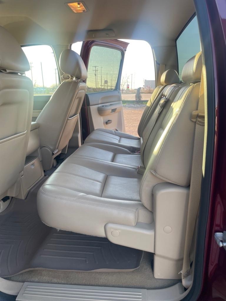 GMC Sierra 1500 SLE Crew Cab 4WD 2013