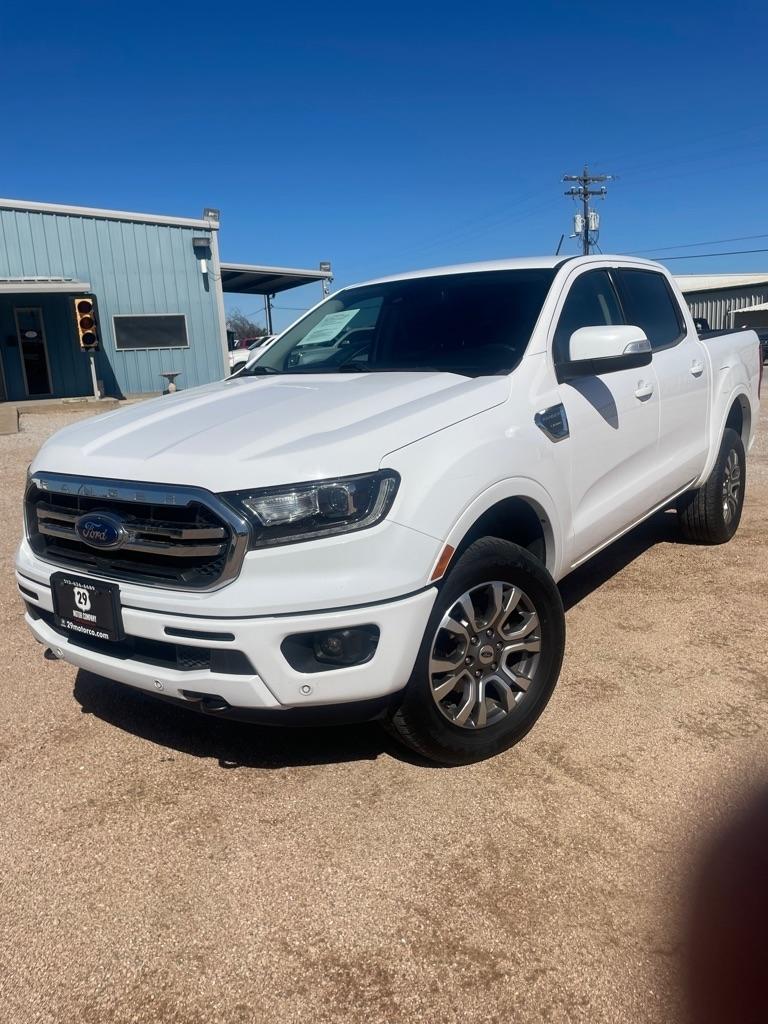 Ford Ranger  2020