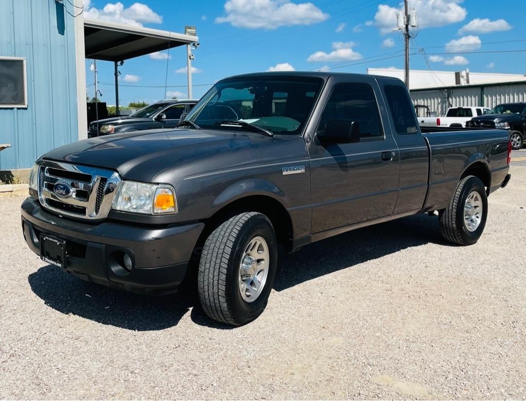 Ford Ranger XL SuperCab 2WD 2011
