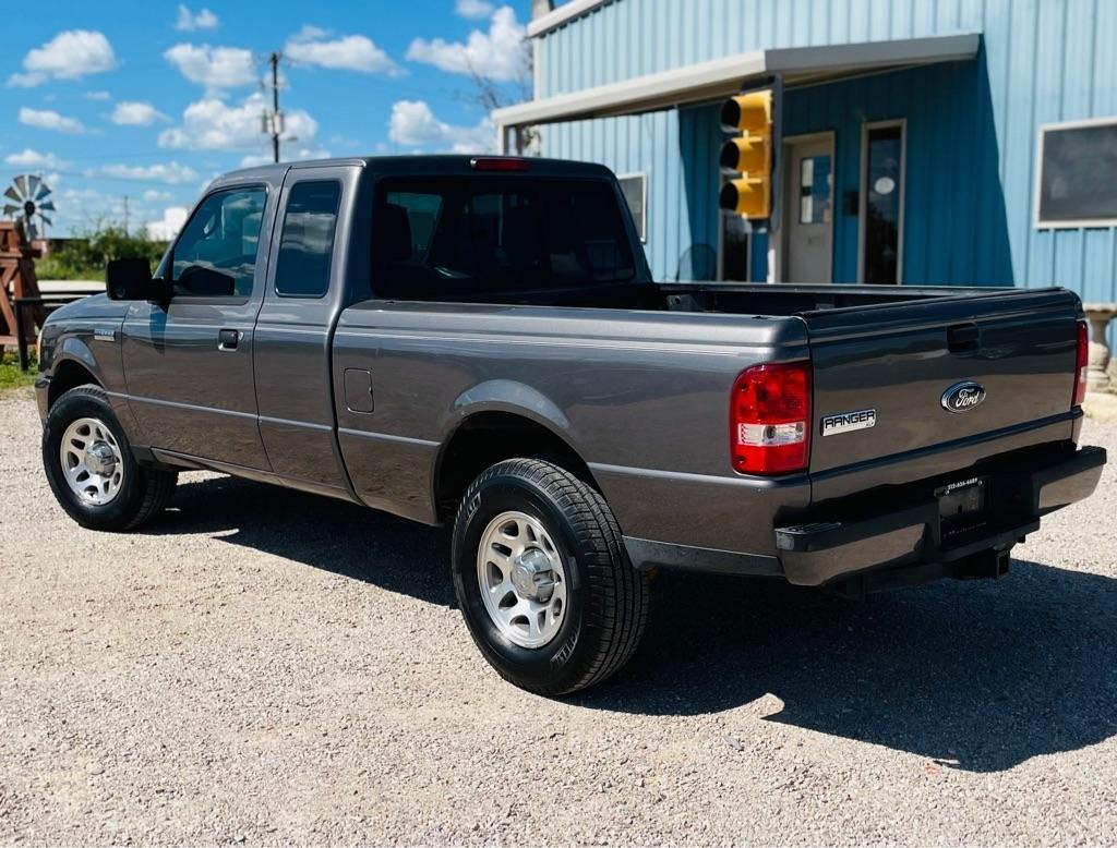 Ford Ranger XL SuperCab 2WD 2011