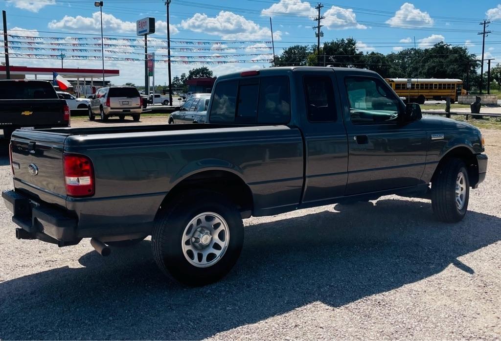 Ford Ranger XL SuperCab 2WD 2011