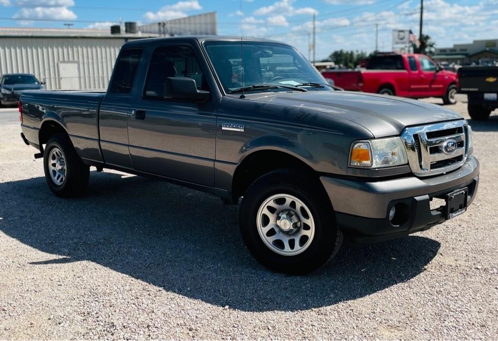 Ford Ranger XL SuperCab 2WD 2011