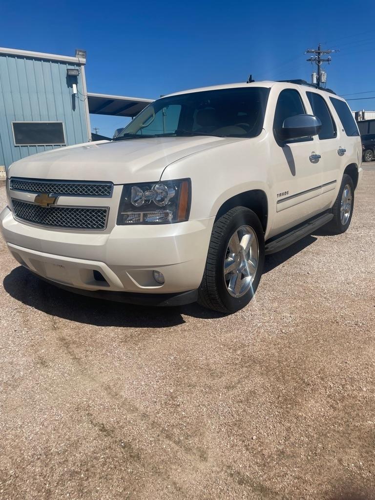 Chevrolet Tahoe LTZ 2WD 2013