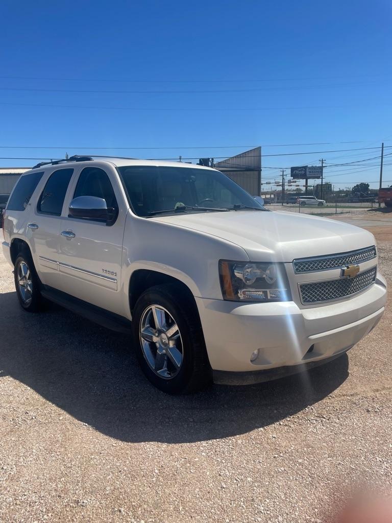 Chevrolet Tahoe LTZ 2WD 2013