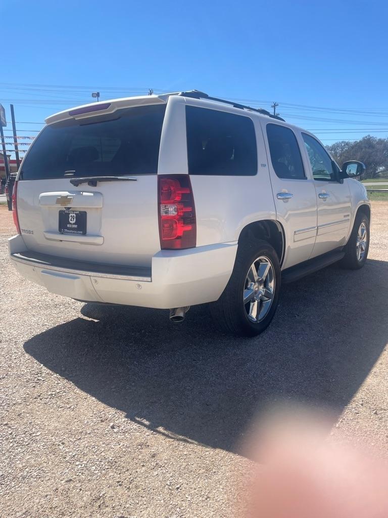 Chevrolet Tahoe LTZ 2WD 2013