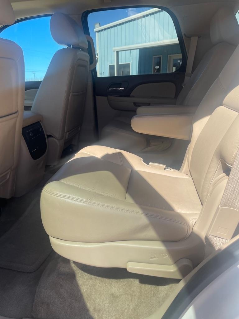 Chevrolet Tahoe LTZ 2WD 2013