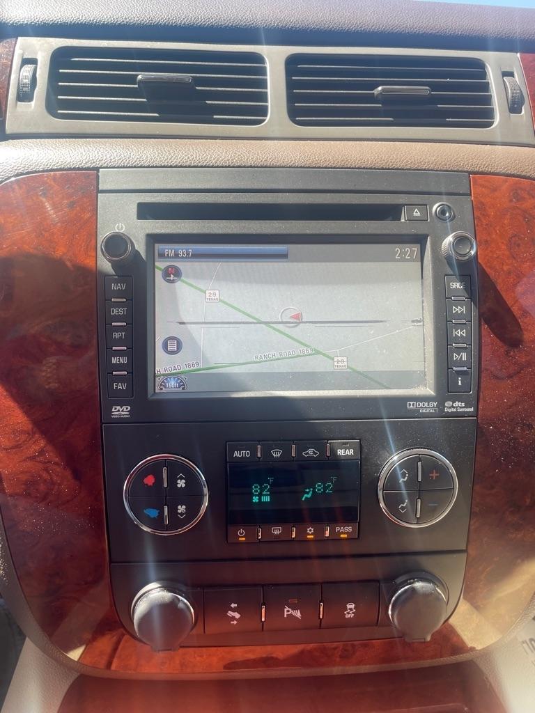 Chevrolet Tahoe LTZ 2WD 2013