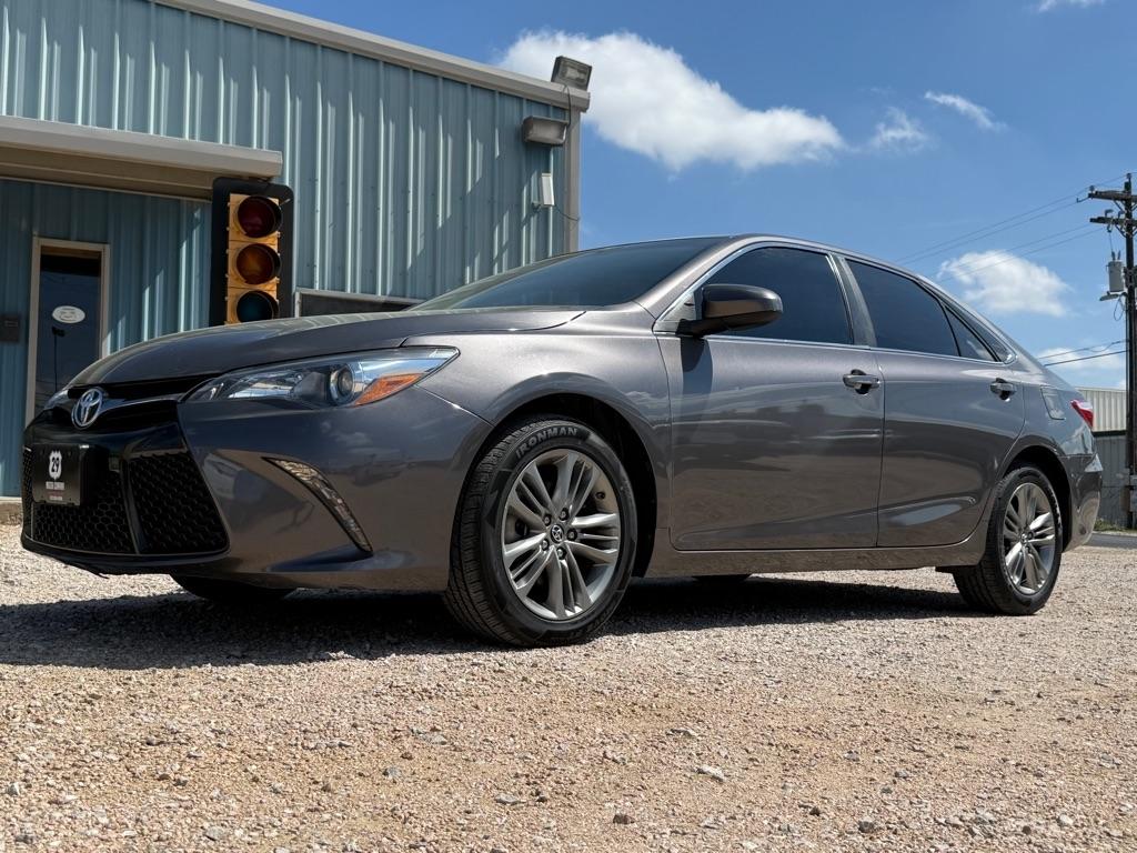 Toyota Camry  2016