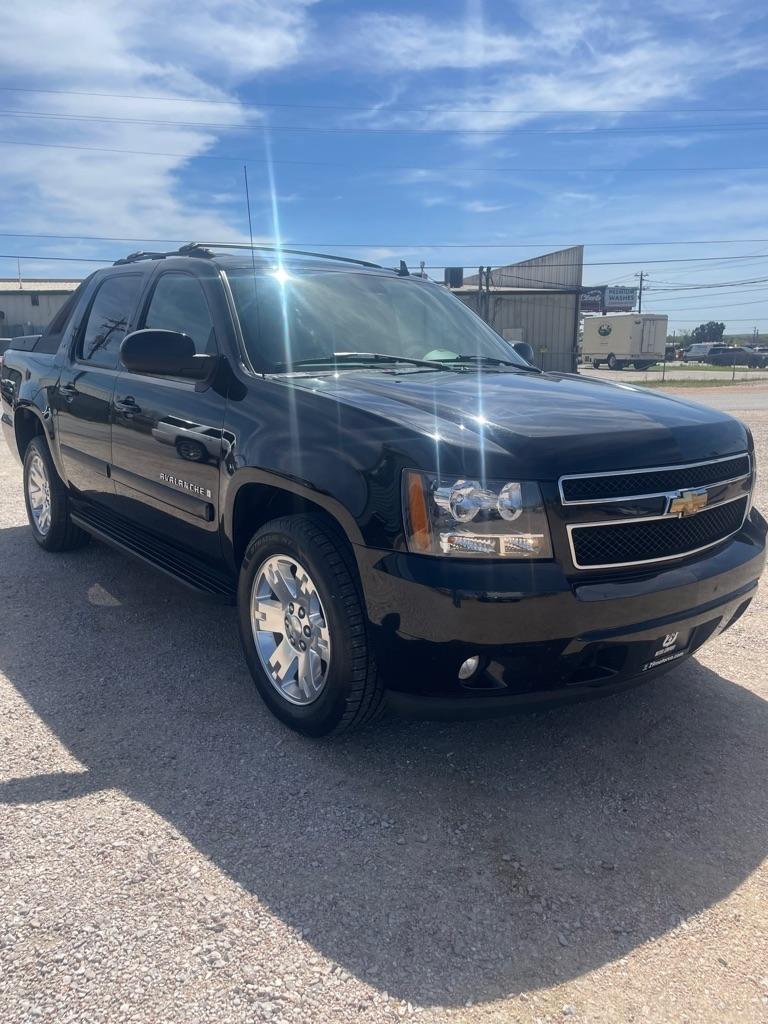 Chevrolet Avalanche LT1 2WD 2007