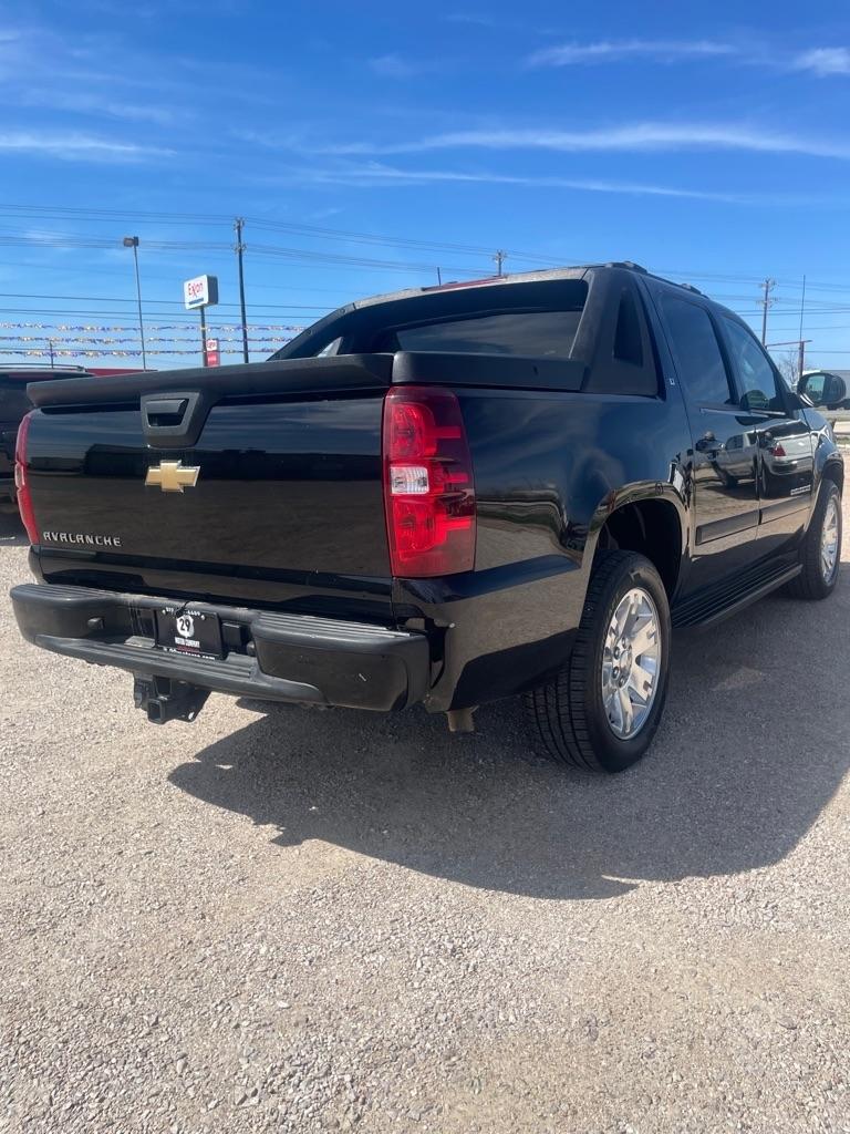 Chevrolet Avalanche LT1 2WD 2007