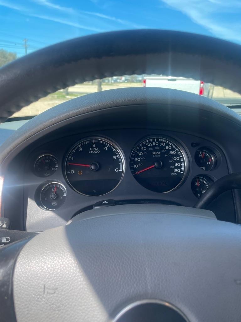 Chevrolet Avalanche LT1 2WD 2007