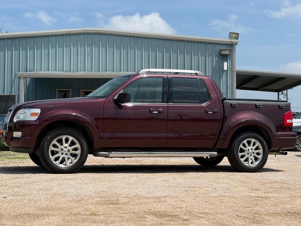 2007 Ford Explorer Sport Trac Limited 4.0L 2WD