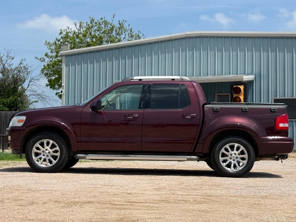 Ford Explorer Sport Trac Limited 4.0L 2WD 2007