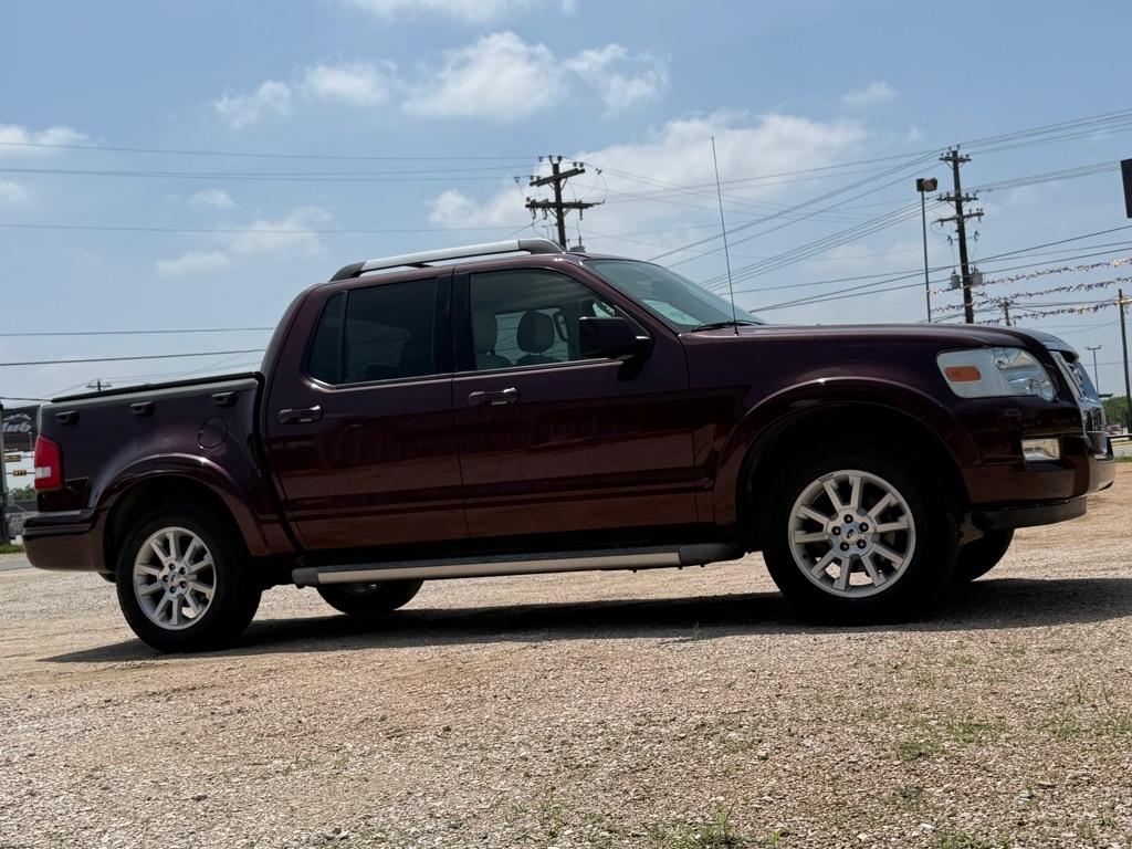 Ford Explorer Sport Trac Limited 4.0L 2WD 2007