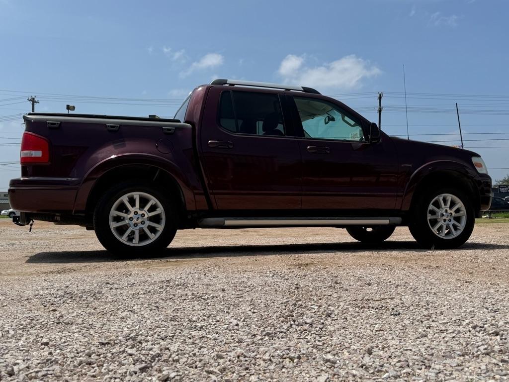 Ford Explorer Sport Trac Limited 4.0L 2WD 2007